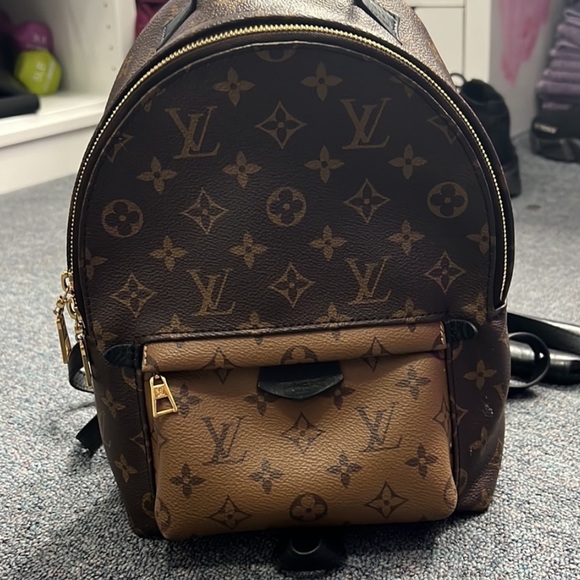 Louis Vuitton Backpack - Picture 8 of 8